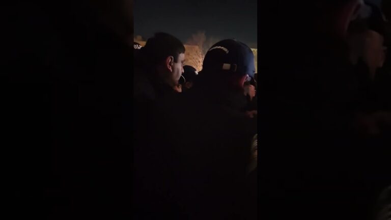 Արմավիրի ՔՊ-ական մարզպետը Մայր տաճարի վրա հարձակման ընթացքում հրահանգներ էր տալիս ոստիկաններին