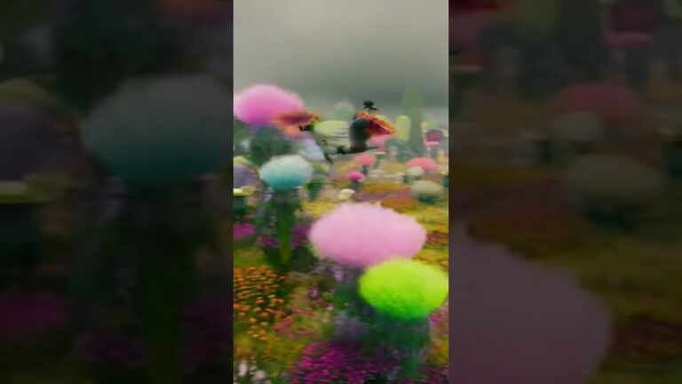 Mystical forest #aiart #nature #flowers #art Mystical forest #aiart #nature #flowers #art