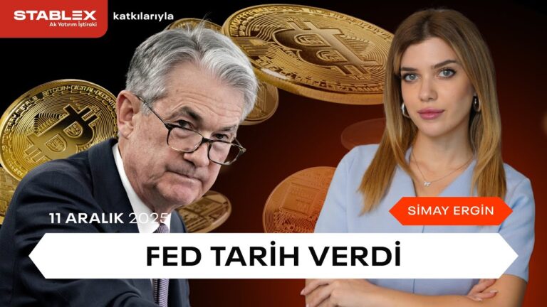 Fed Tarih Verdi, 12 Aralık’ı İşaret Etti