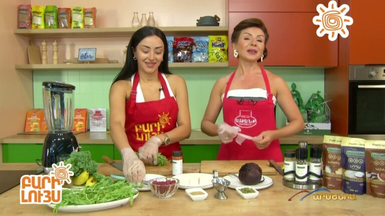 Բարի Լույս 08.09․2025 / Bari Luys Բարի Լույս 08.09․2025 / Bari Luys