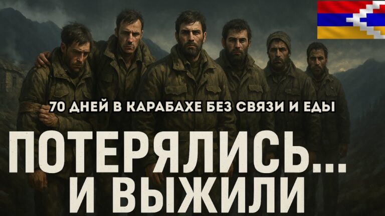 Карабах: 6 солдат пропали без вести. Что произошло через 70 дней — никто не верил! Карабах: 6 солдат пропали без вести. Что произошло через 70 дней — никто не верил!