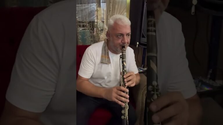 Ernest Poghosyan – Klarneti par