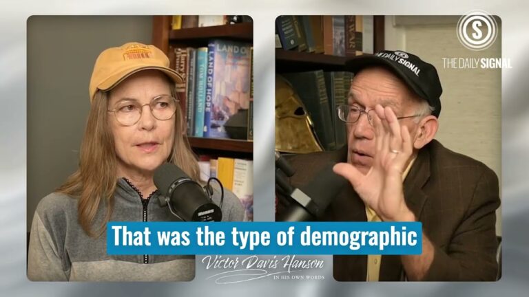 Victor Davis Hanson: Democrats Should Be Thanking, Not Impeaching Pete Hegseth