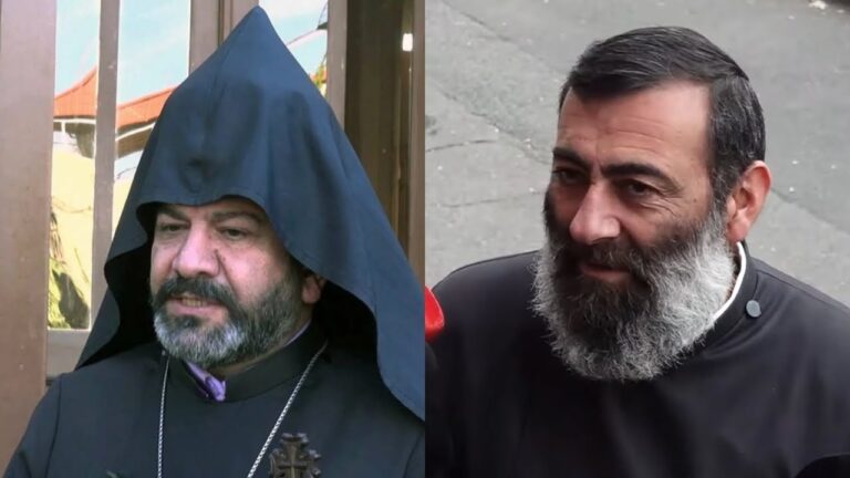 Սա՞ է Վազգեն Միրզախանյանի պատկերացումը․ չկասկածե՛ք՝ եկեղեցին միանշանակ հաղթելու է․  Տեր Փավստոս