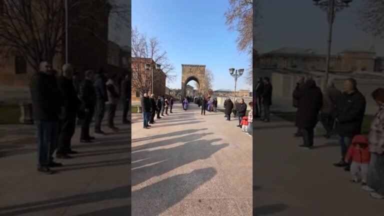 ՎԵՀԱՓԱՌ ՀԱՅՐԱՊԵՏԸ ՀՈԳԵՎՈՐԱԿԱՆՆԵՐԻ ՈՒՂԵԿՑՈՒԹՅԱՄԲ ՄՏՆՈՒՄ Է ՄԱՅՐ ՏԱՃԱՐ