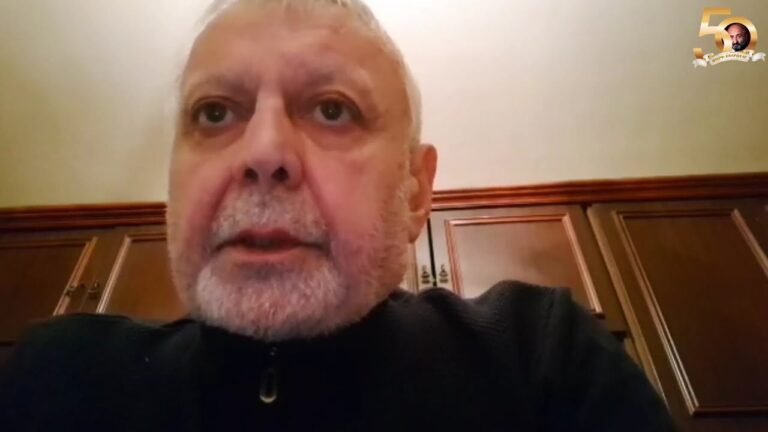 ՀՀ ՎԱՍՏ. ԱՐՏԻՍՏ ՄՈՒՐԱԴ ՋԱՆԻԲԵԿՅԱՆԻ ՇՆՈՐՀԱՎՈՐԱՆՔԸ ՍԱՄՎԵԼ ԱՌԱՔԵԼՅԱՆԻՆ (ՆԻԿՈ)