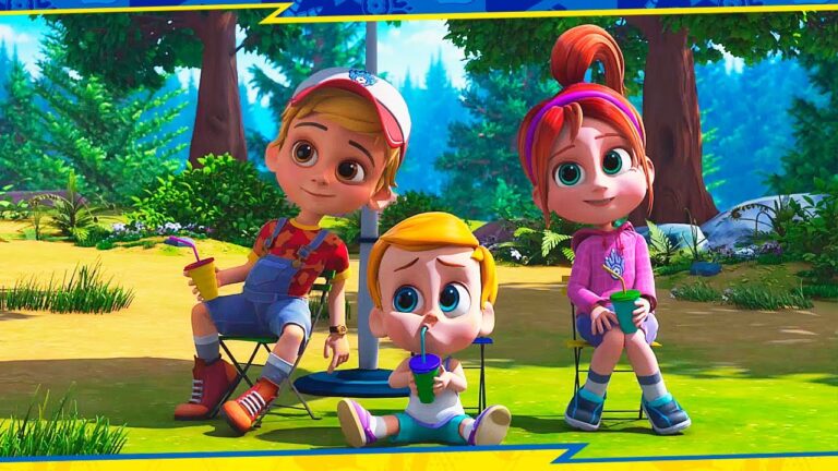 🦖Տուրբոզավրեր – Կես ժամ Turbosaurus-ի հետ | Պրեմիերա 2023 | Armenian cartoon