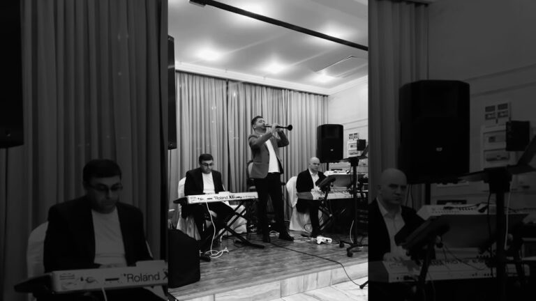 Vadim Baghdasaryan- Klarnet Melody