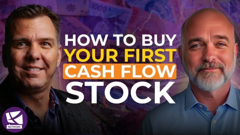 How to Cash Flow the Stock Market – Greg Arthur, Andy Tanner