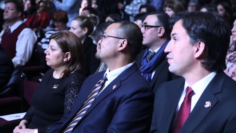 A23 Swearing-in Ceremony: U.S. Ambassador’s Speech A23 Swearing-in Ceremony: U.S. Ambassador’s Speech