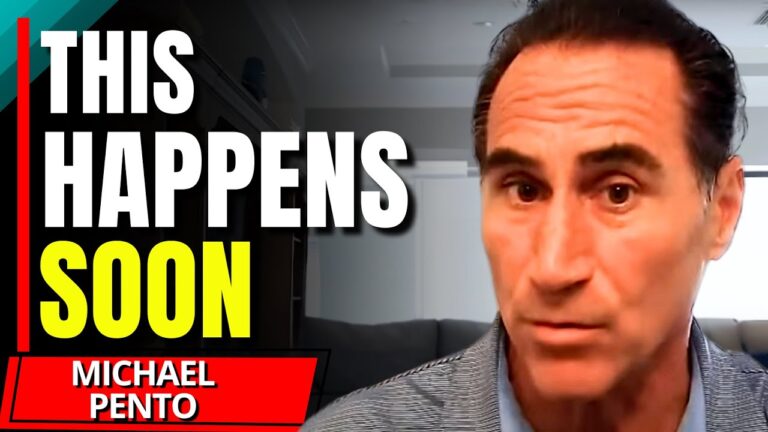 “The Great ASSET BUBBLE About To Burst” – Michael Pento “The Great ASSET BUBBLE About To Burst” – Michael Pento