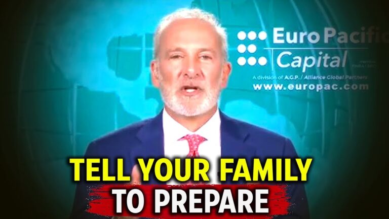 “This Will Hurt Middle Class The Most…” – Peter Schiff