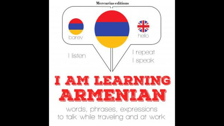 I am learning Armenian: ‘Listen, Repeat, Speak’ language learning course – Jm Gardner I am learning Armenian: ‘Listen, Repeat, Speak’ language learning course – Jm Gardner