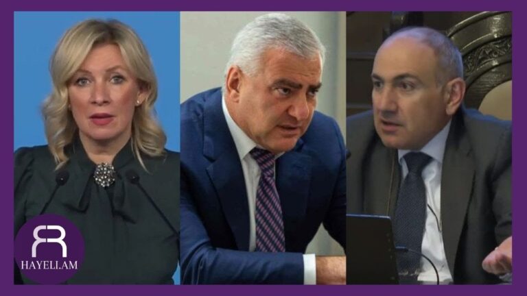 «Մենք էլ ասելիք ունենք Սամվել Կարապետյանի հարցով»․ Զախարովայի կտրուկ արձագանքը