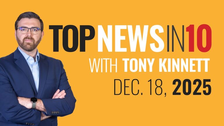 Transgender Procedure Ban for Minors Passes House, Rep. Omar Caught in ICE Lie | Dec. 18, 2025