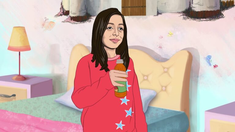 Visual arts-animation / Maaza / Մանգո հոլովակ / 2018