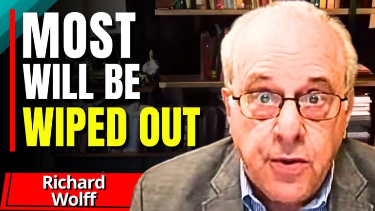 “American Economy In Serious TROUBLE” | Richard Wolff “American Economy In Serious TROUBLE” | Richard Wolff