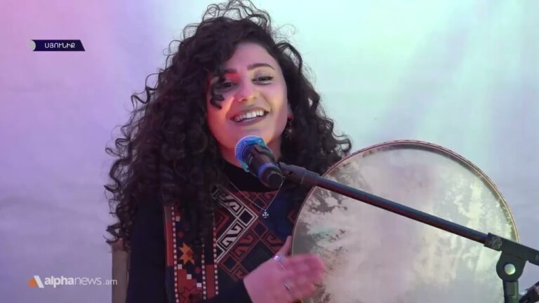 Հայուհու կոնցեպտը մեծ հետաքրքրություն է առաջացրել. Լիաննա Մանուկյան