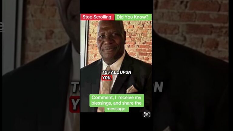 You are Blessed and Highly Favored. Comment, I receive my blessings.