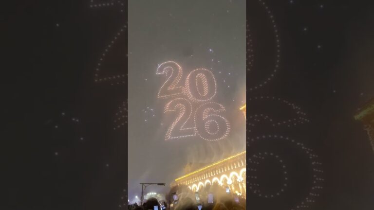 HAPPY NEW YEAR 2026 #armeniaflag #trending #snow #viral #viral #enjoy