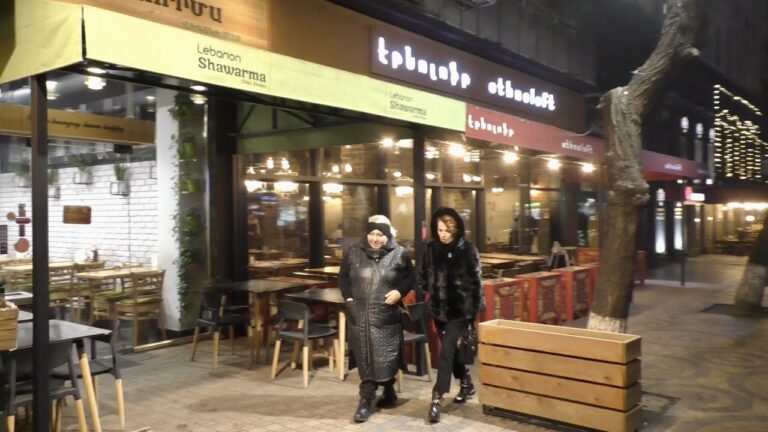 Yerevan, 20.01.20, Mo, Dzyun, Gortsic – Kentron, Video-1.