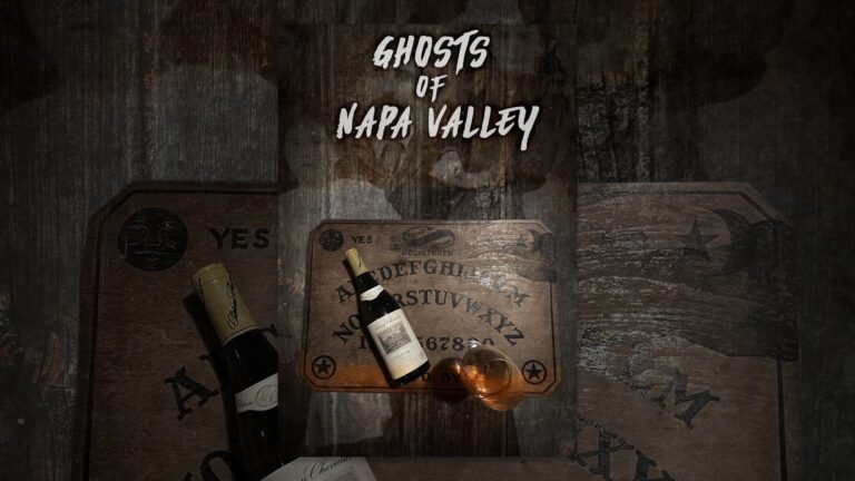 Ghosts of Napa Valley