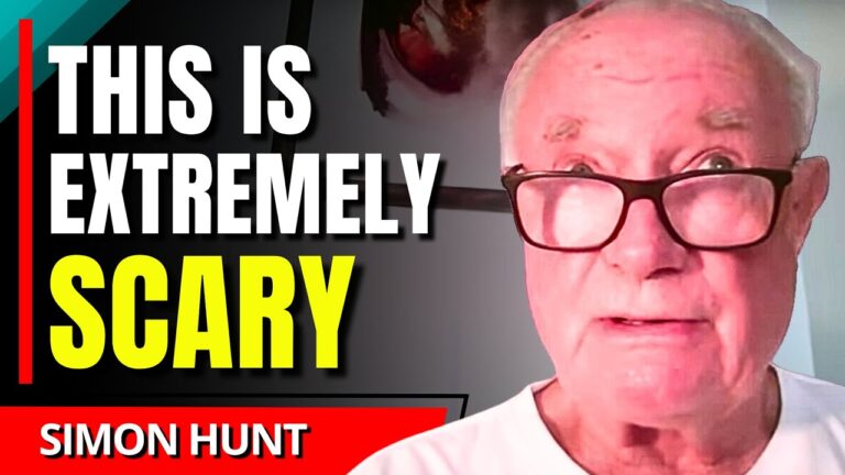 “This Is Just UNSTOPPABLE…” | Simon Hunt