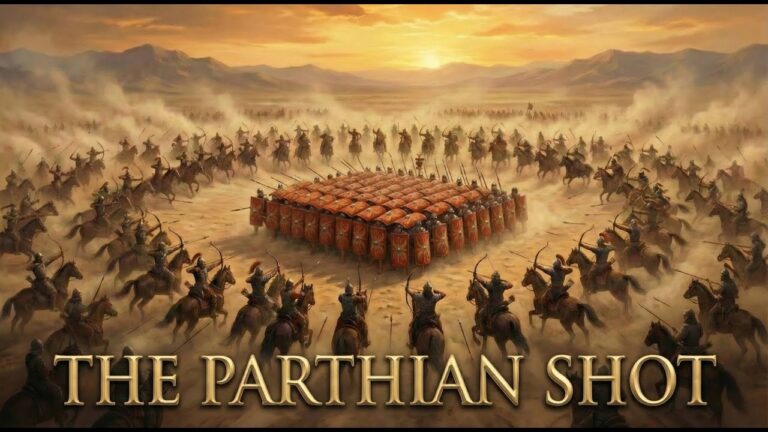 The SECRET WEAPON That Defeated Three Roman Legions The SECRET WEAPON That Defeated Three Roman Legions