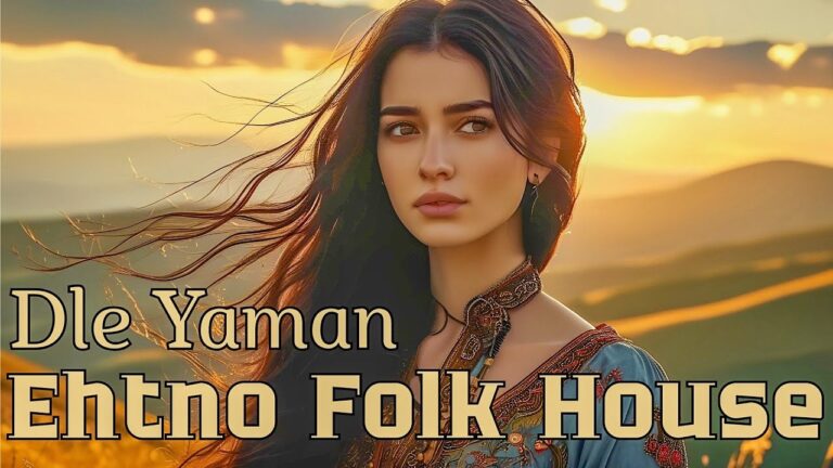 Dle Yaman – Ethno House Remix în limba română | Armenian Folk Reimagined by AI