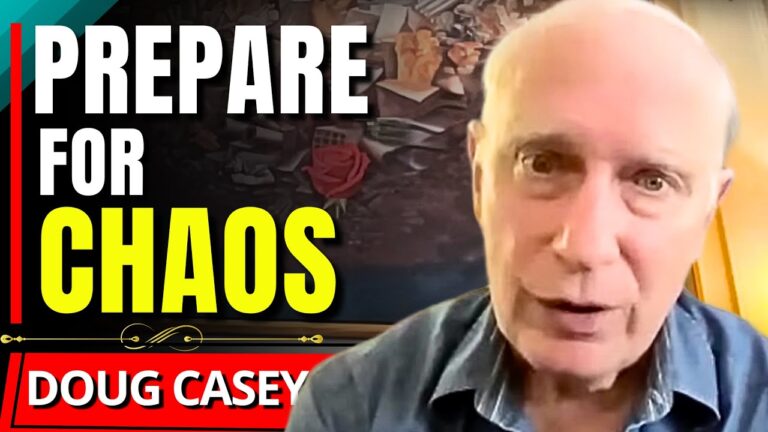 “WORSE Than 1929-1946” | Doug Casey “WORSE Than 1929-1946” | Doug Casey