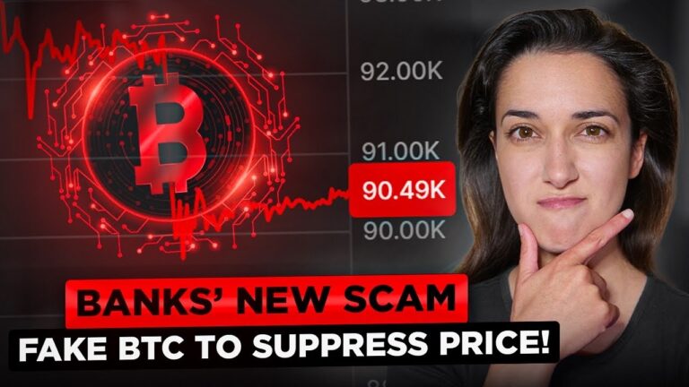 The Banks’ Secret Attack on Bitcoin Has Begun: Synthetic BTC to Control Price! (Don’t Fall for It..) The Banks’ Secret Attack on Bitcoin Has Begun: Synthetic BTC to Control Price! (Don’t Fall for It..)