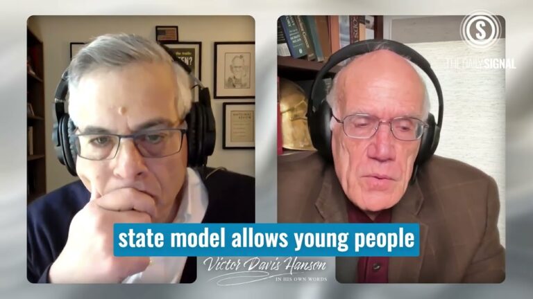 Victor Davis Hanson: Why Elite ‘Tax Me More’ Virtue Signaling Is a Lie Victor Davis Hanson: Why Elite ‘Tax Me More’ Virtue Signaling Is a Lie
