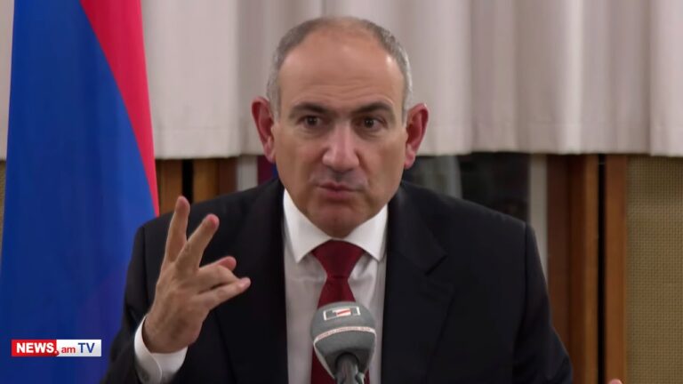 Չի կարող լինել «Արևմտյան Ադրբեջան»․ Փաշինյանը Ալիևին առաջարկ է անում