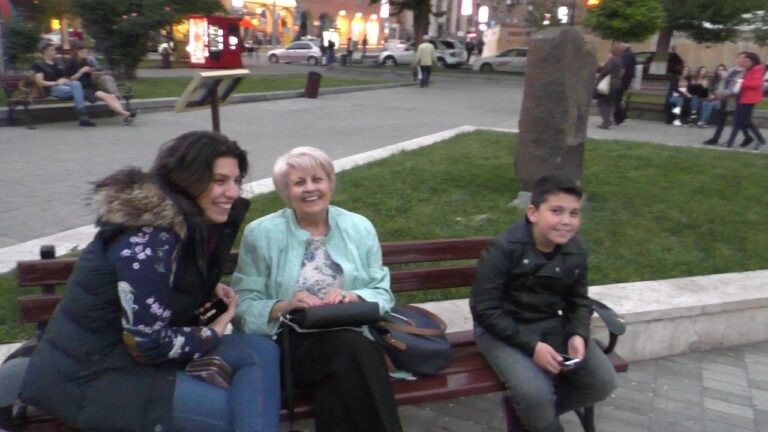 Yerevan, 28.04.18, Sa, Video-2, Arami Poghots.