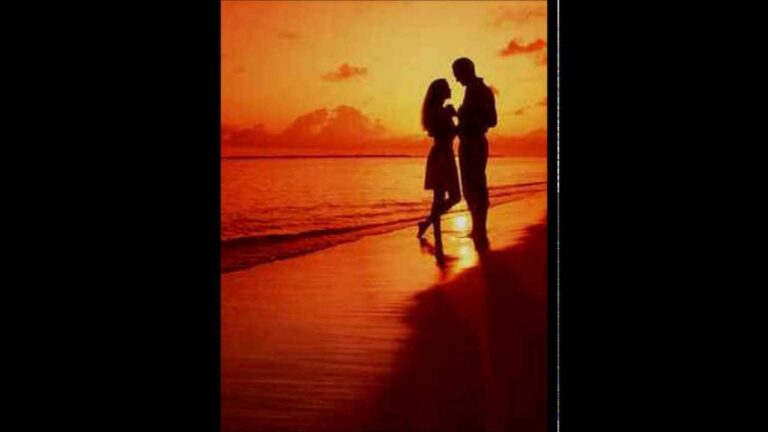 Քեզ հետ, իմ սեր