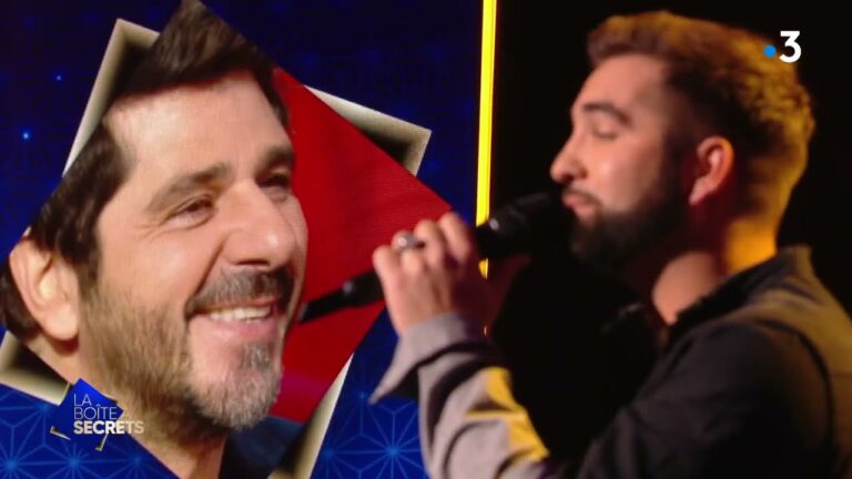 Surprise ! Kendji Girac reprend Belle de Notre-Dame de Paris pour Patrick Fiori – La boite à secrets
