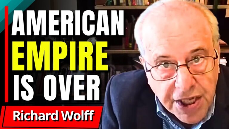 “We Are SCREWED” | Richard Wolff