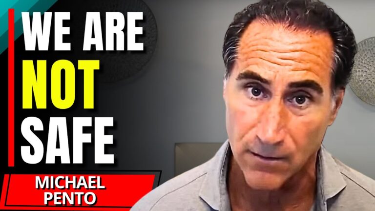 “U.S. Economy Is In Massive Danger…” – Michael Pento