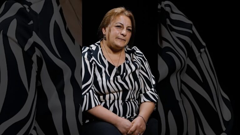 Արցախը մեր մանկությունն է, տունը, օդը… Ուզում եմ գրկել Արցախը… | Վերապրում. Սուսաննա Պետրոսյան