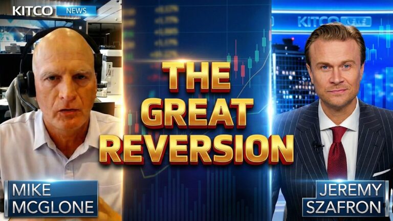 Outlook 2026: Mike McGlone on Bitcoin’s k Risk, Gold Volatility & The ‘Great Reversion’ Outlook 2026: Mike McGlone on Bitcoin’s k Risk, Gold Volatility & The ‘Great Reversion’