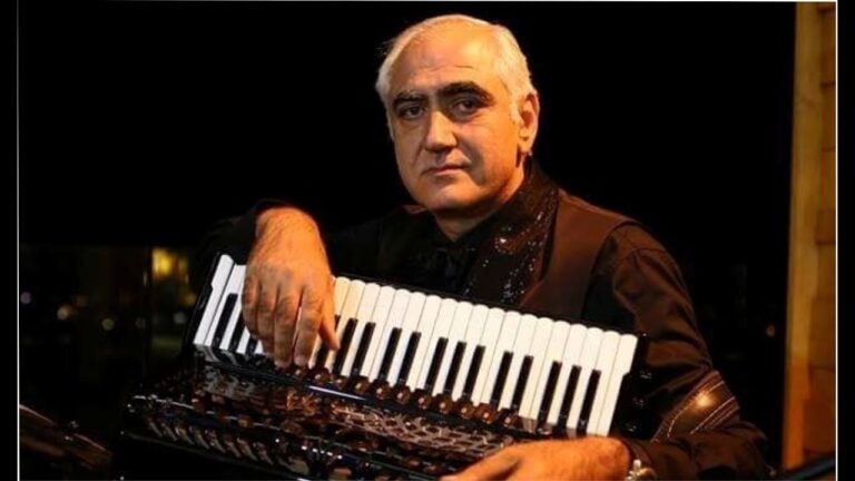 Մյուզիք Հոմ / Music Home – Գևորգ Գասպարյան/ Gevorg Gasparyan