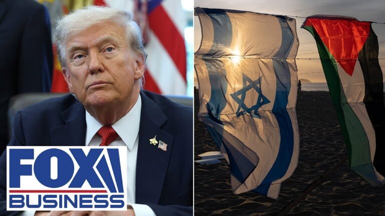 ‘EXTRAORDINARY ACHIEVEMENT’: Ex-CIA officer credits Trump for HISTORIC Israel-Hamas deal