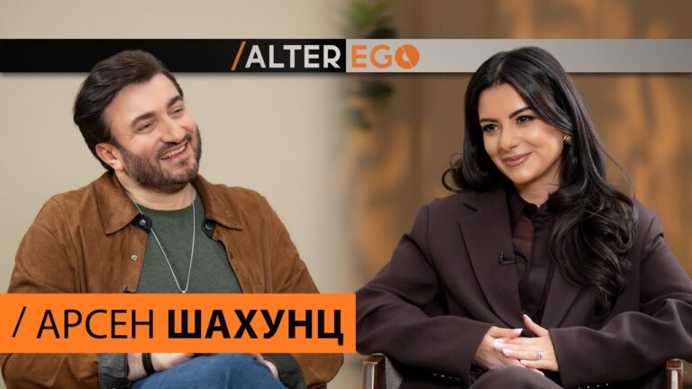 Арсен Шахунц: первое большое интервью о пути от музыкальной школы до Кремля, о семье и вере в себя