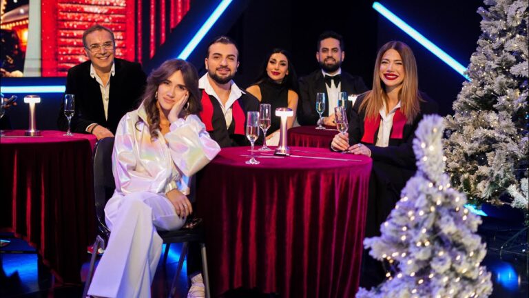 Երկու աստղ. ամանորյա թողարկում