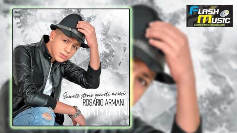 Rosario Armani – Domani ( UFFICIALE 2020 ) Rosario Armani – Domani ( UFFICIALE 2020 )
