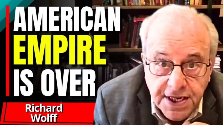 “It’s Already BEGUN…” | Richard Wolff