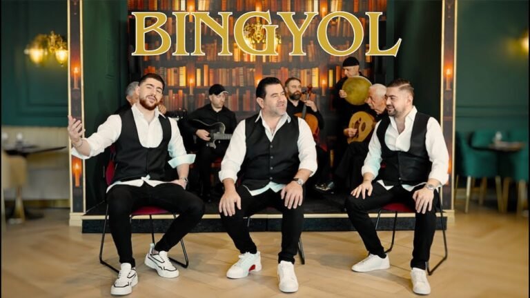 BINGYOL – ASATRYAN TRIO BINGYOL – ASATRYAN TRIO