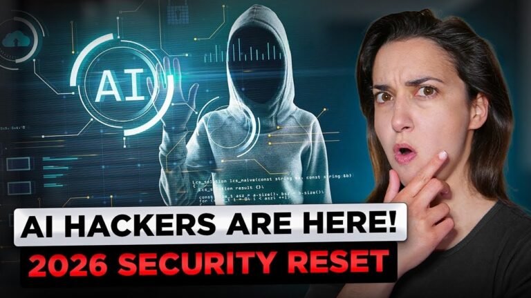 New Wave of AI Hacks Stealing BILLIONS in Crypto — Protect Your Crypto NOW (2026 Ultimate Guide!) New Wave of AI Hacks Stealing BILLIONS in Crypto — Protect Your Crypto NOW (2026 Ultimate Guide!)