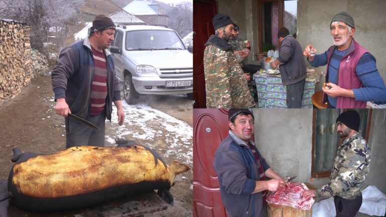 Էս էլ ՍԿԵՍՈՒՐԱՆՑՍ ՆՈՐ ՏԱՐՎԱ ԽՈԶԸ – Шамшадин Էս էլ ՍԿԵՍՈՒՐԱՆՑՍ ՆՈՐ ՏԱՐՎԱ ԽՈԶԸ – Шамшадин