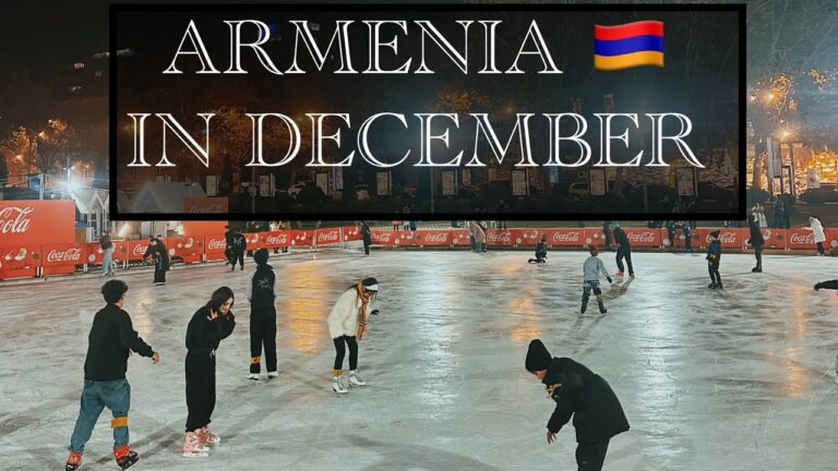 Armenia in new year